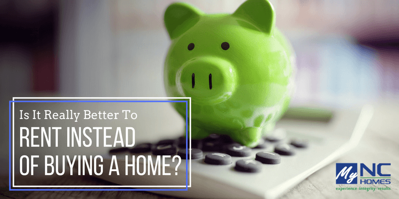 Is it really better to rent rather than buy a home?
